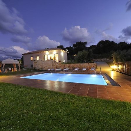 Kivotos Villa Private Pool Maroulas Экстерьер фото