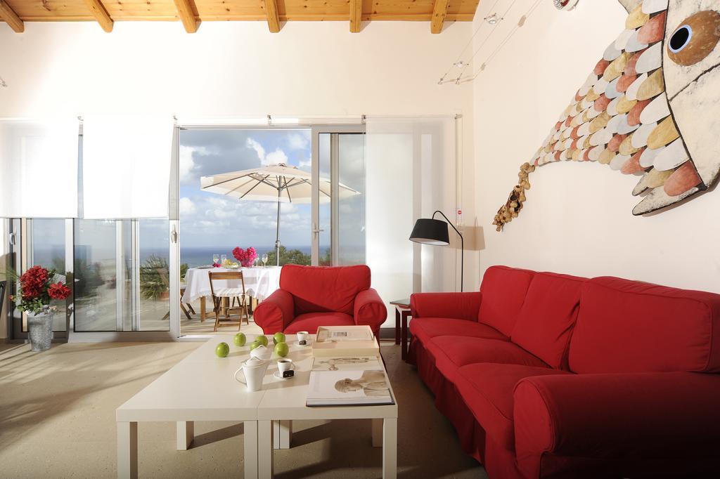 Kivotos Villa Private Pool Maroulas Экстерьер фото