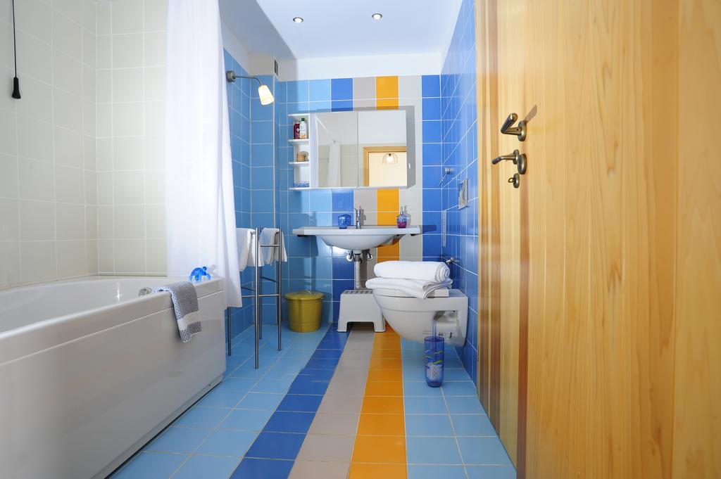 Kivotos Villa Private Pool Maroulas Экстерьер фото