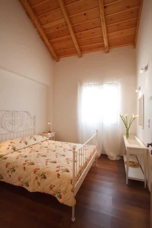 Kivotos Villa Private Pool Maroulas Экстерьер фото